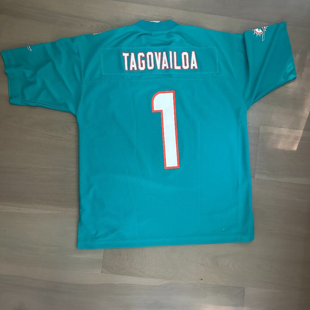Miami Dolphins official jersey